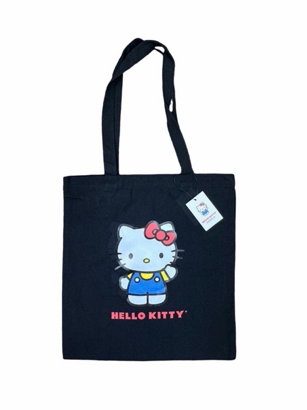 Forever 21 x Hello Kitty Tote Bag - 13.5” x 14”